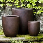 View Metropolitan Collection: Bradford Round Planter
